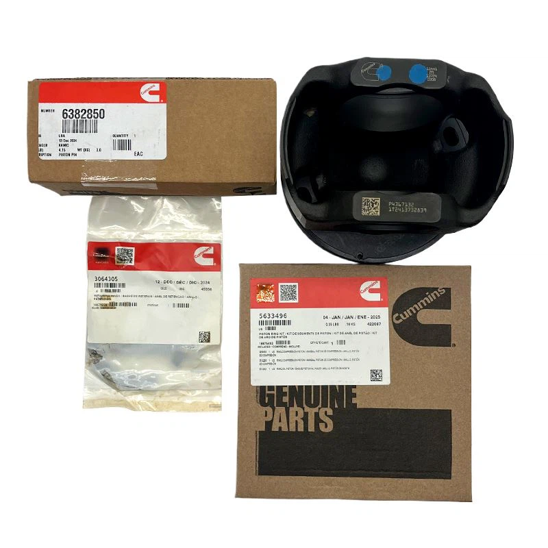Cummins QSX15/ISX15 Piston Repair Kit | Model 4376246 | Professional Engine Overhaul Kit