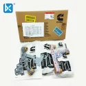 Cummins Нижняя двигателя Прокладка Kit 4295802