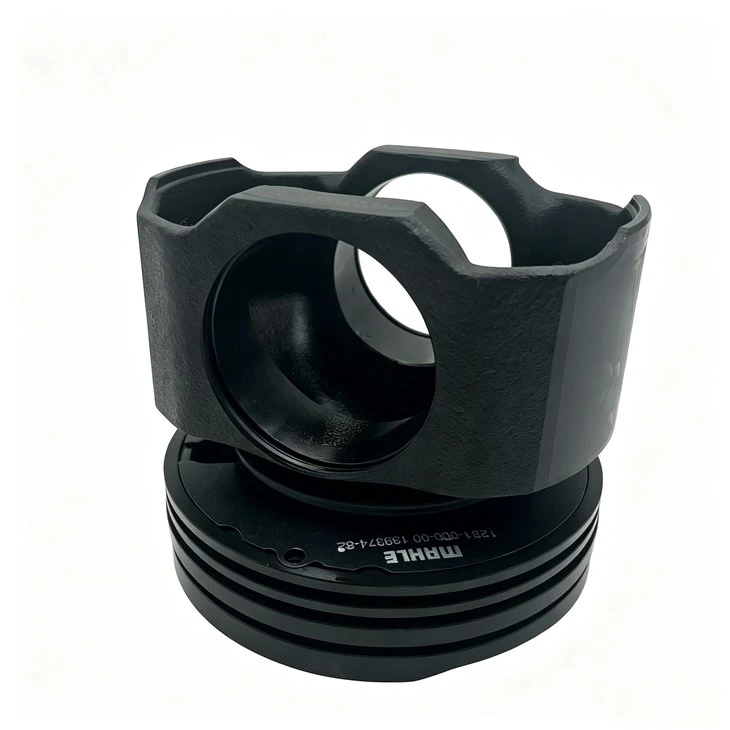 Genuine Cummins Engine Piston 3697230F For Cummins ISG12 QSG12 Engine