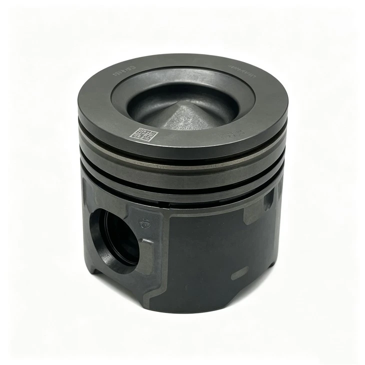 Genuine Cummins Engine Piston 5258754F For Cummins ISF3.8 QSF3.8 Engine
